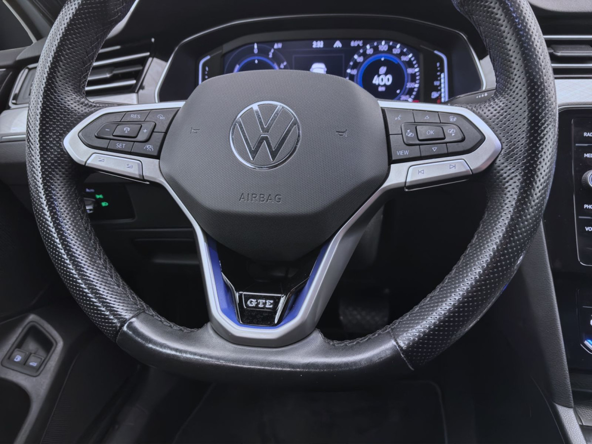 Thumb 11: Volkswagen Passat Variant 1.4 TSI eHybrid DSG GTE STDHZG AHK NAVI ACC