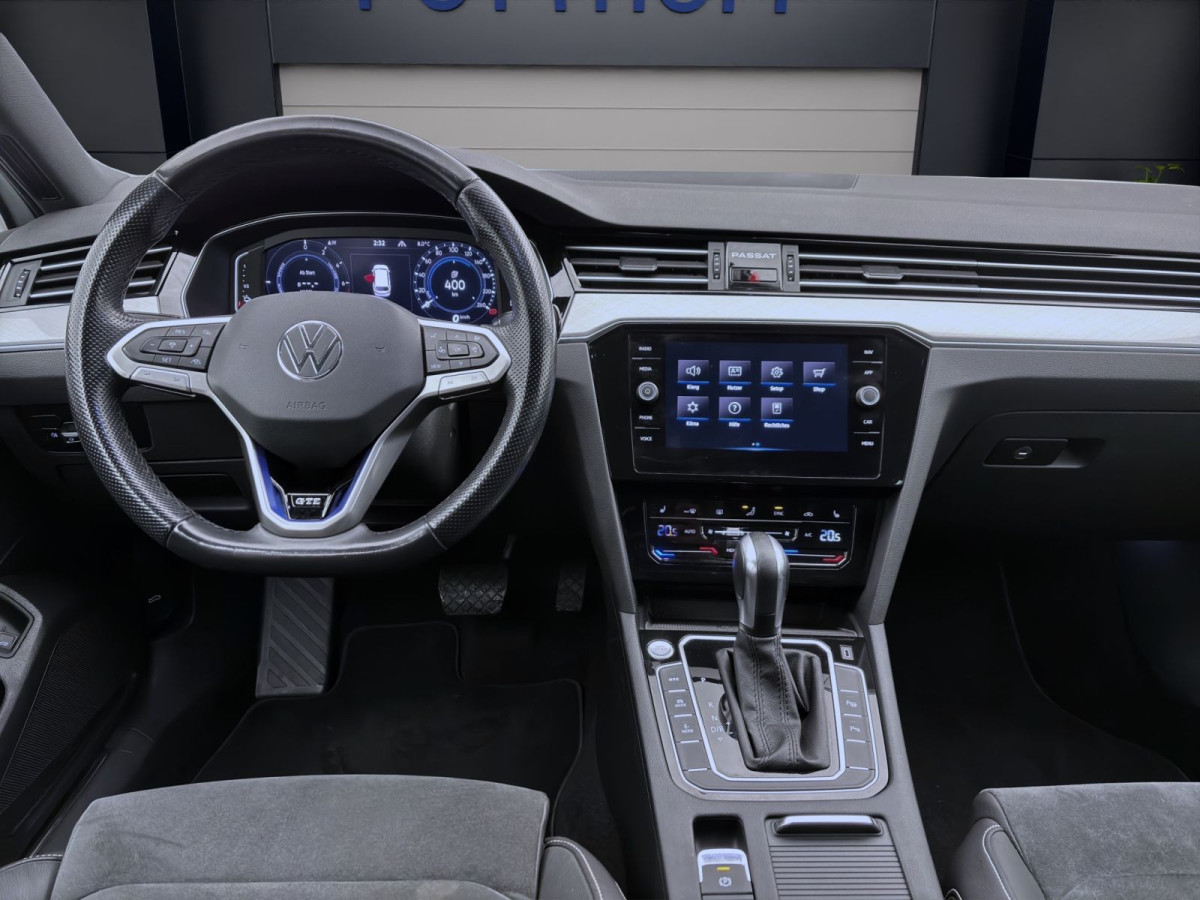 Thumb 12: Volkswagen Passat Variant 1.4 TSI eHybrid DSG GTE STDHZG AHK NAVI ACC