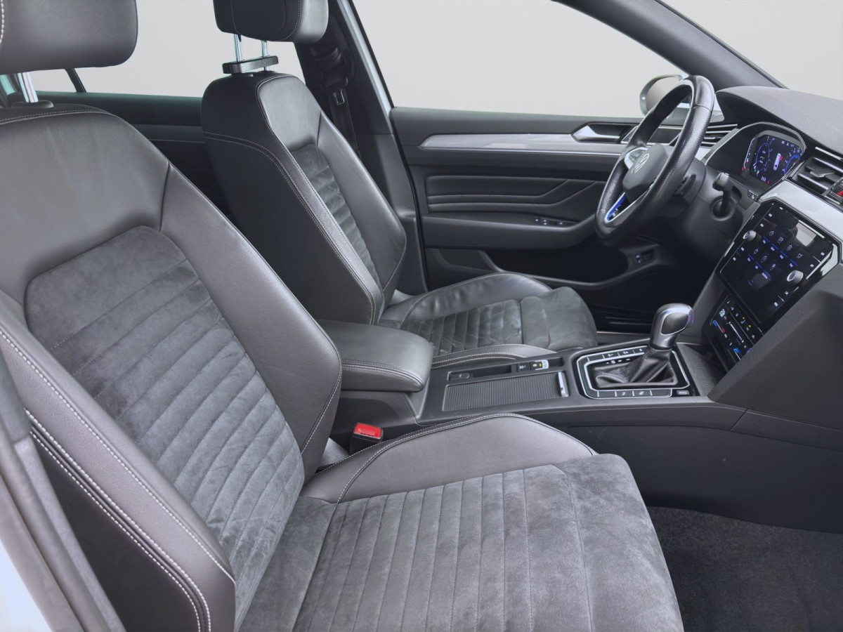 Thumb 15: Volkswagen Passat Variant 1.4 TSI eHybrid DSG GTE STDHZG AHK NAVI ACC