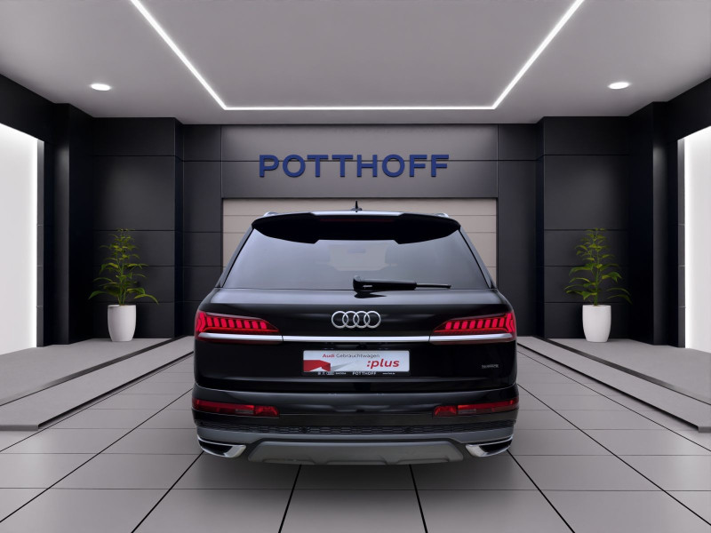 Bild 2: Audi Q7 45 TDI Q S LINE PANO MATRIX NAVI KAMERA SITZHZG