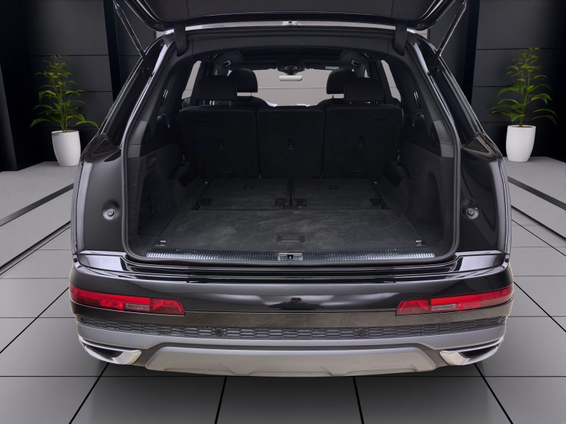 Bild 3: Audi Q7 45 TDI Q S LINE PANO MATRIX NAVI KAMERA SITZHZG