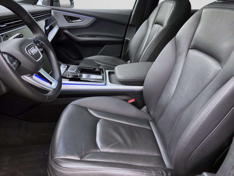 Bild 8: Audi Q7 45 TDI Q S LINE PANO MATRIX NAVI KAMERA SITZHZG