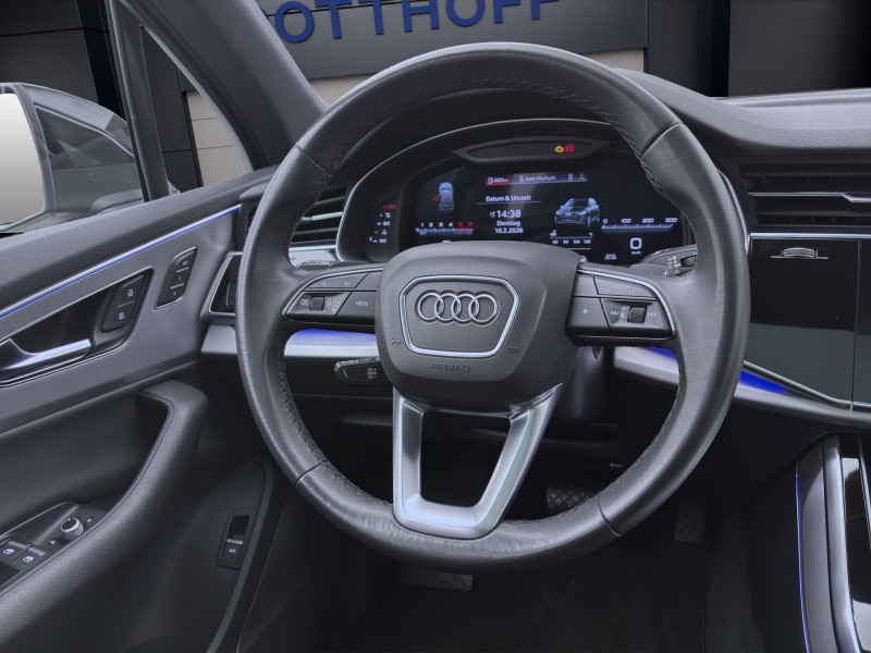 Bild 10: Audi Q7 45 TDI Q S LINE PANO MATRIX NAVI KAMERA SITZHZG
