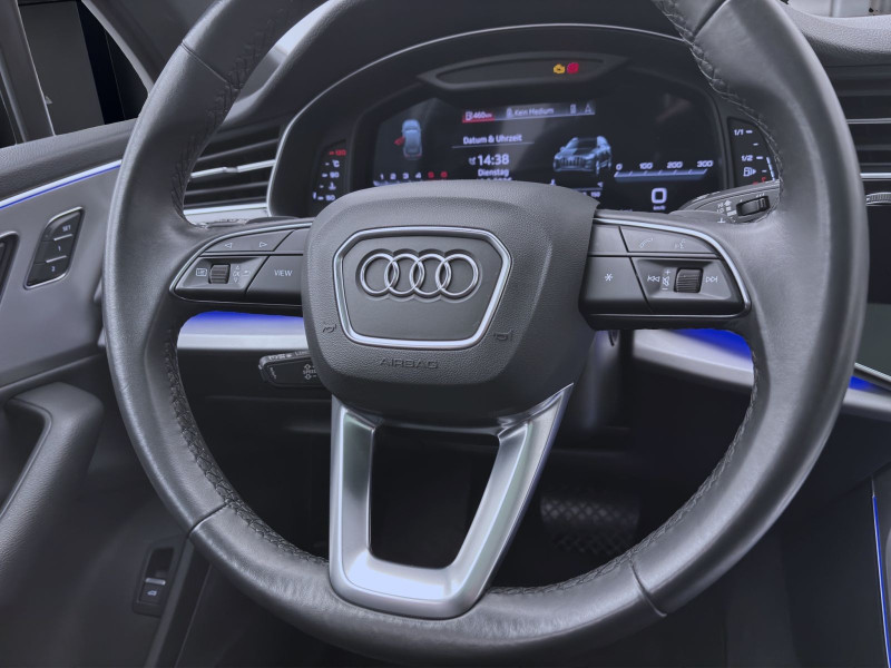 Bild 11: Audi Q7 45 TDI Q S LINE PANO MATRIX NAVI KAMERA SITZHZG