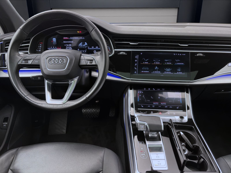 Bild 12: Audi Q7 45 TDI Q S LINE PANO MATRIX NAVI KAMERA SITZHZG