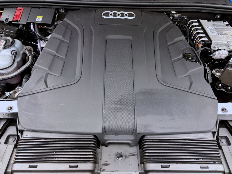 Bild 17: Audi Q7 45 TDI Q S LINE PANO MATRIX NAVI KAMERA SITZHZG