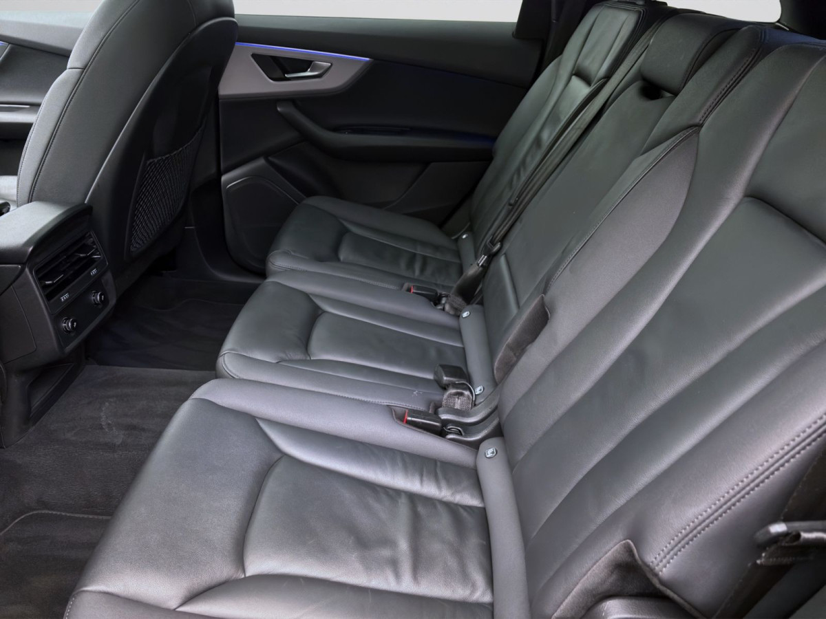 Thumb 14: Audi Q7 45 TDI Q S LINE PANO MATRIX NAVI KAMERA SITZHZG