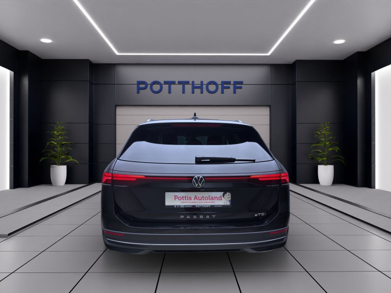 Bild 2: Volkswagen Passat Variant 1.5 eTSI DSG BUSINESS AHK NAVI KAMERA SITZHZG