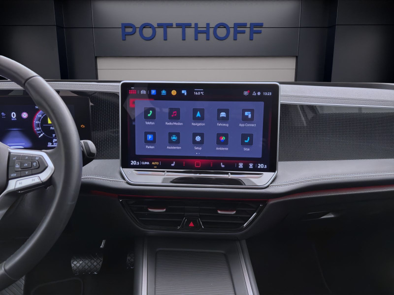 Bild 13: Volkswagen Passat Variant 1.5 eTSI DSG BUSINESS AHK NAVI KAMERA SITZHZG