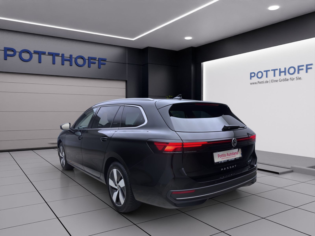 Thumb 1: Volkswagen Passat Variant 1.5 eTSI DSG BUSINESS AHK NAVI KAMERA SITZHZG