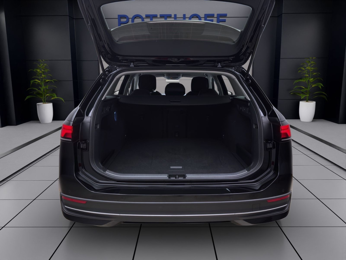 Thumb 3: Volkswagen Passat Variant 1.5 eTSI DSG BUSINESS AHK NAVI KAMERA SITZHZG