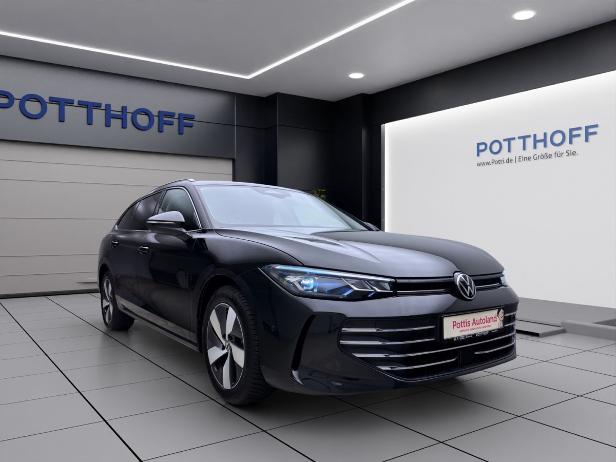Thumb 5: Volkswagen Passat Variant 1.5 eTSI DSG BUSINESS AHK NAVI KAMERA SITZHZG