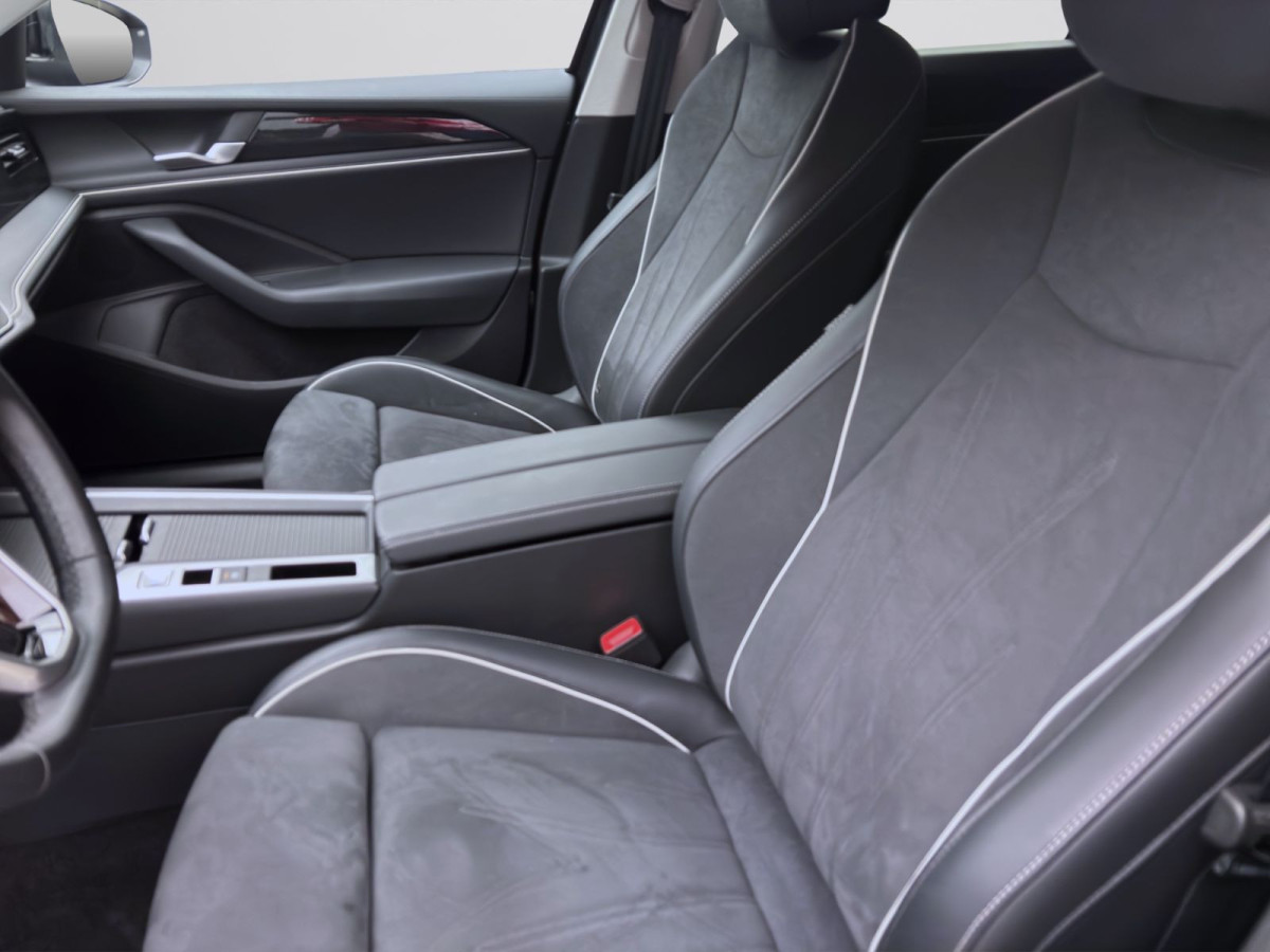 Thumb 8: Volkswagen Passat Variant 1.5 eTSI DSG BUSINESS AHK NAVI KAMERA SITZHZG