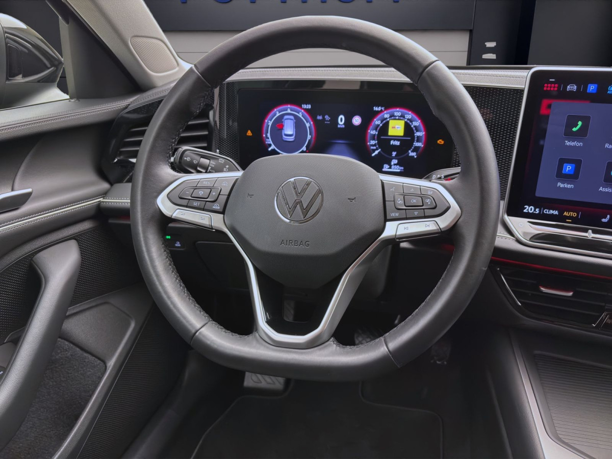 Thumb 10: Volkswagen Passat Variant 1.5 eTSI DSG BUSINESS AHK NAVI KAMERA SITZHZG