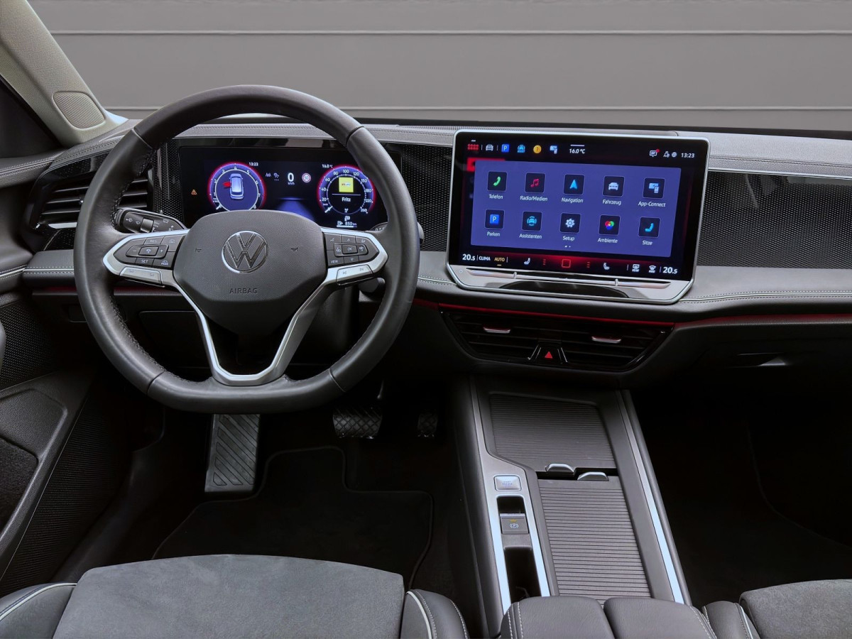 Thumb 12: Volkswagen Passat Variant 1.5 eTSI DSG BUSINESS AHK NAVI KAMERA SITZHZG