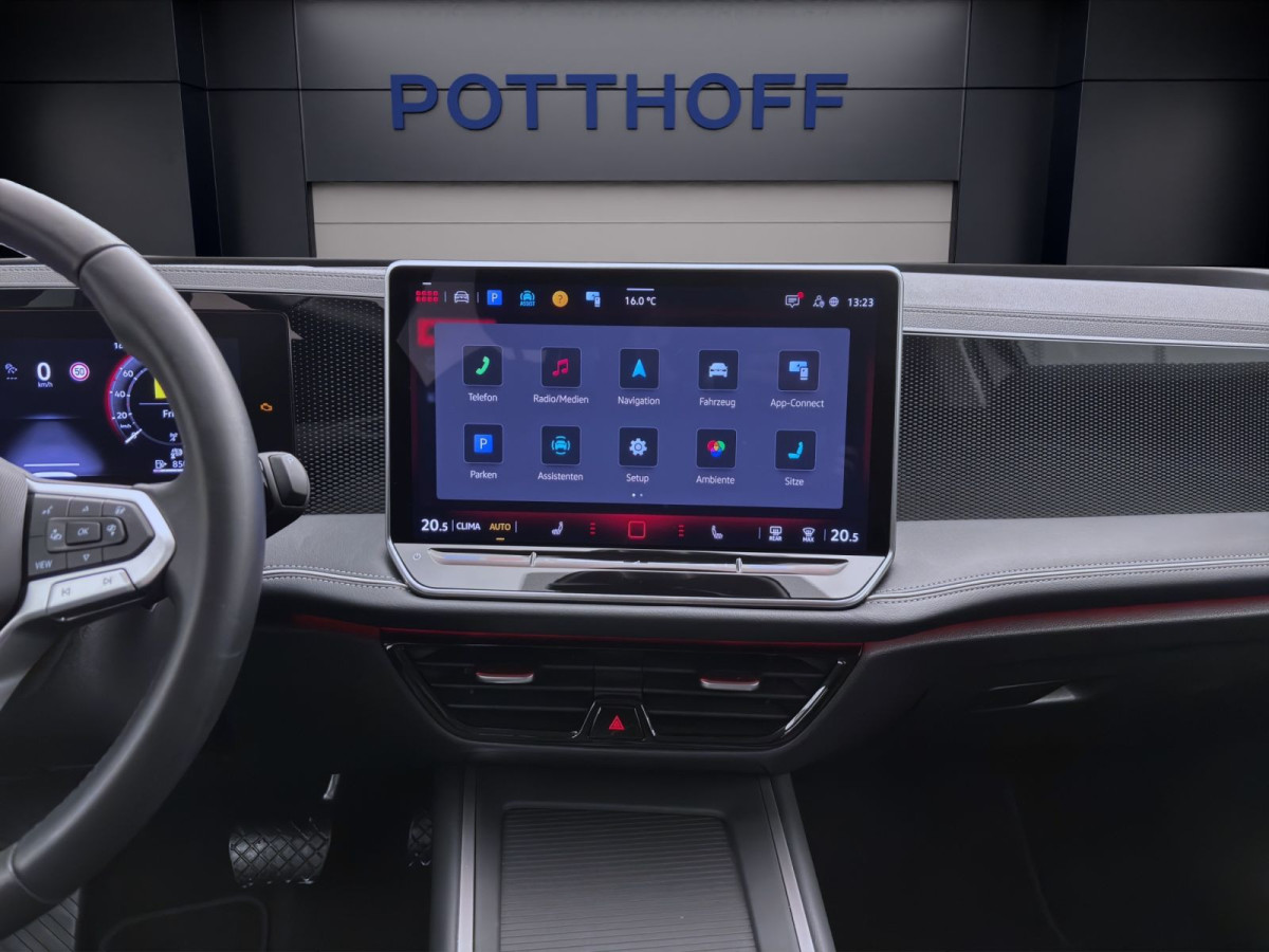 Thumb 13: Volkswagen Passat Variant 1.5 eTSI DSG BUSINESS AHK NAVI KAMERA SITZHZG