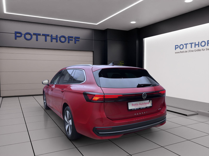 Bild 1: Volkswagen Passat Variant 1.5 eTSI DSG BUSINESS AHK NAVI KAMERA