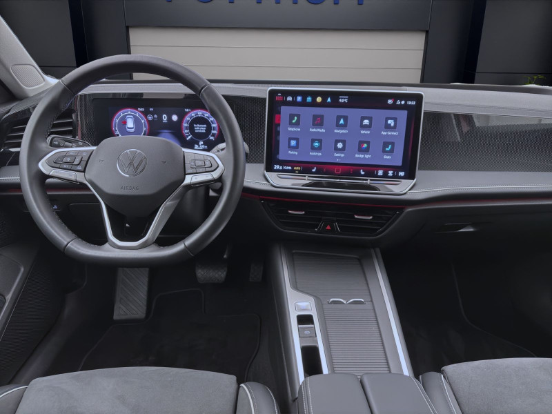 Bild 12: Volkswagen Passat Variant 1.5 eTSI DSG BUSINESS AHK NAVI KAMERA