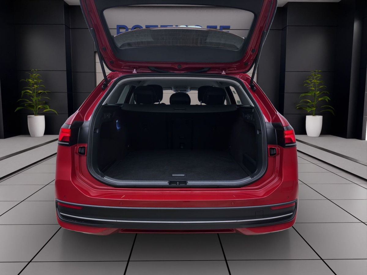 Thumb 3: Volkswagen Passat Variant 1.5 eTSI DSG BUSINESS AHK NAVI KAMERA