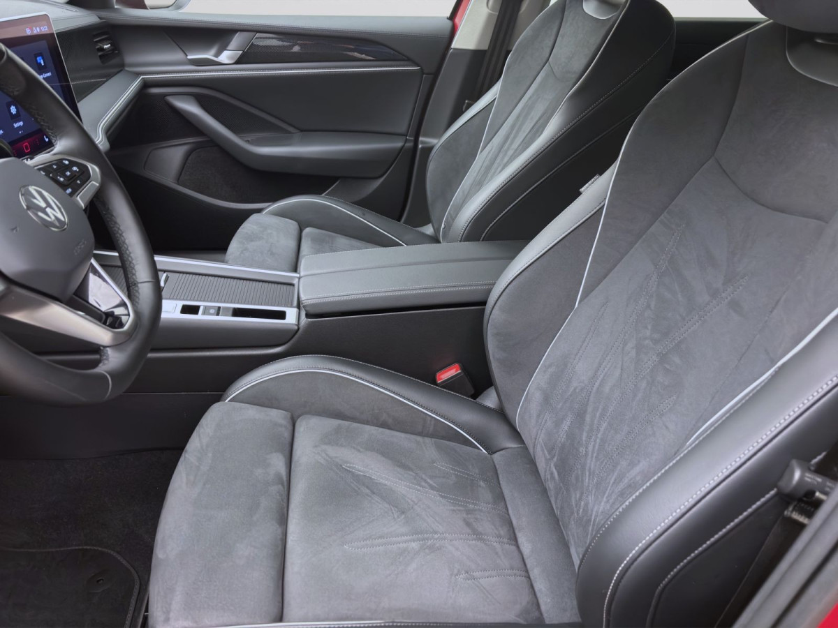 Thumb 8: Volkswagen Passat Variant 1.5 eTSI DSG BUSINESS AHK NAVI KAMERA