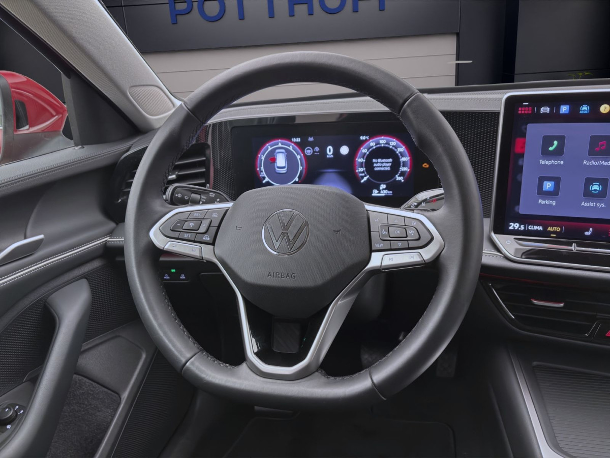 Thumb 10: Volkswagen Passat Variant 1.5 eTSI DSG BUSINESS AHK NAVI KAMERA