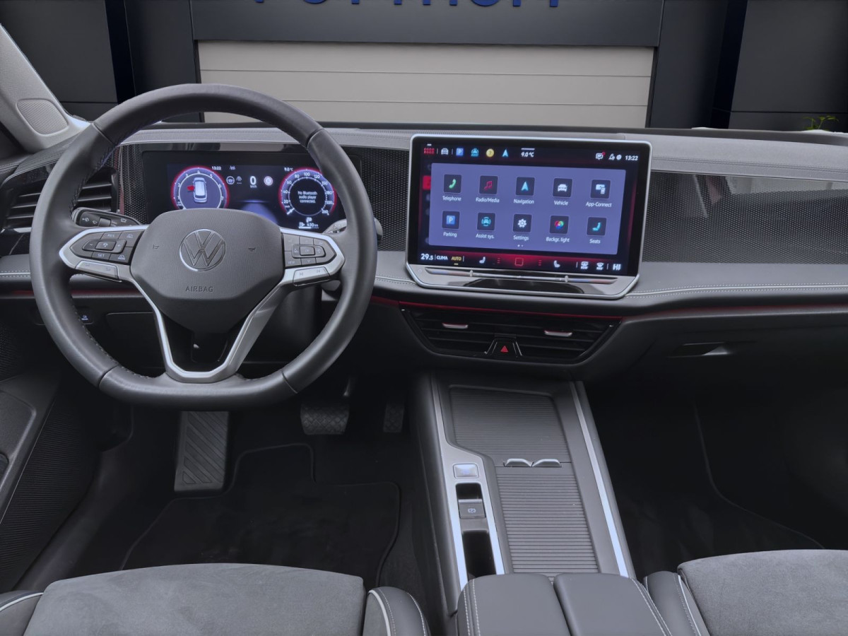 Thumb 12: Volkswagen Passat Variant 1.5 eTSI DSG BUSINESS AHK NAVI KAMERA