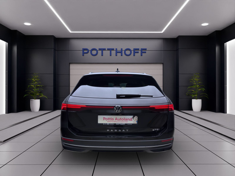 Bild 2: Volkswagen Passat Variant 1.5 eTSI DSG BUSINESS AHK NAVI KAMERA SITZHZG