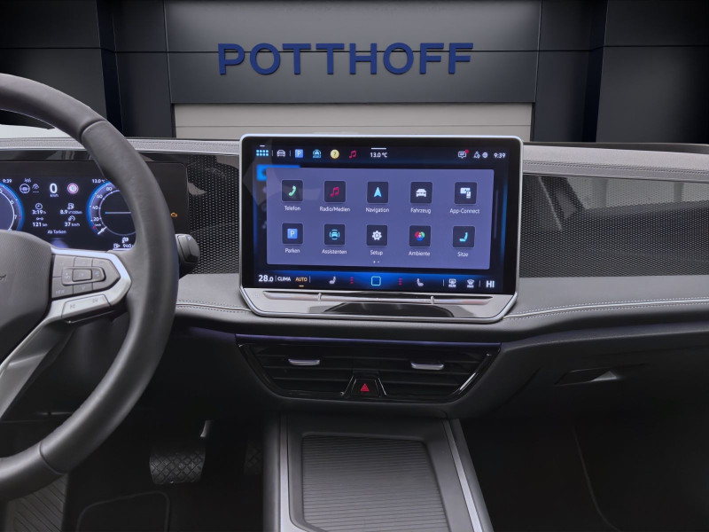 Bild 13: Volkswagen Passat Variant 1.5 eTSI DSG BUSINESS AHK NAVI KAMERA SITZHZG