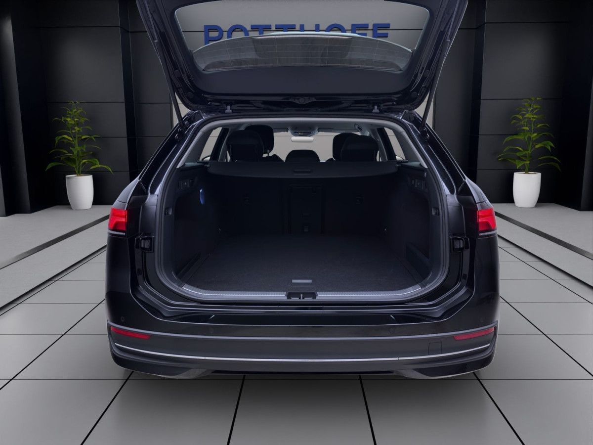 Thumb 3: Volkswagen Passat Variant 1.5 eTSI DSG BUSINESS AHK NAVI KAMERA SITZHZG