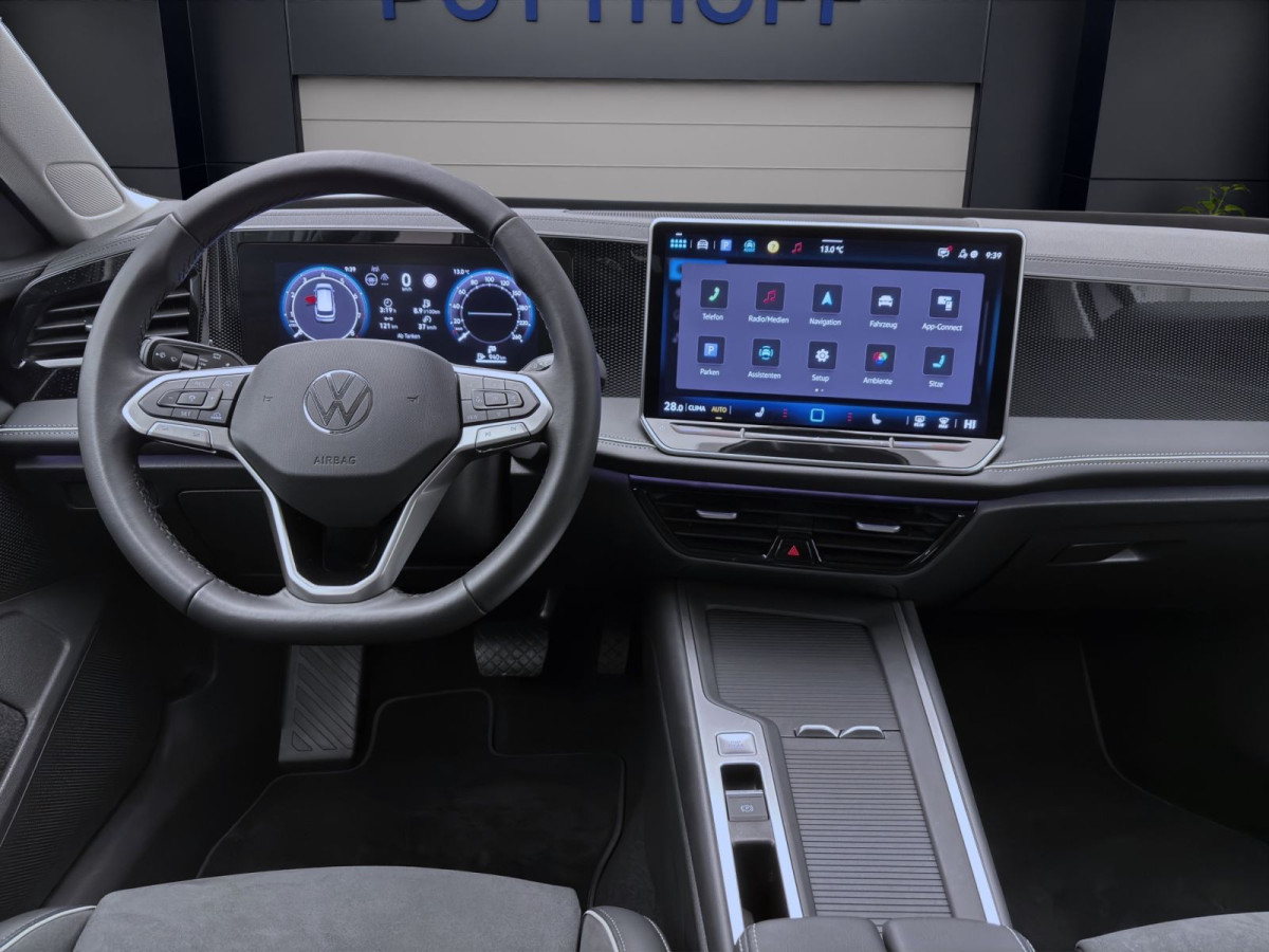 Thumb 12: Volkswagen Passat Variant 1.5 eTSI DSG BUSINESS AHK NAVI KAMERA SITZHZG