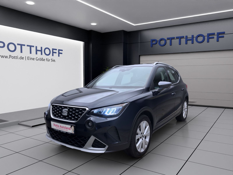 Bild 0: Seat Arona 1.0 TSI XPERIENCE NAVI PDC SITZHZG KLIMA