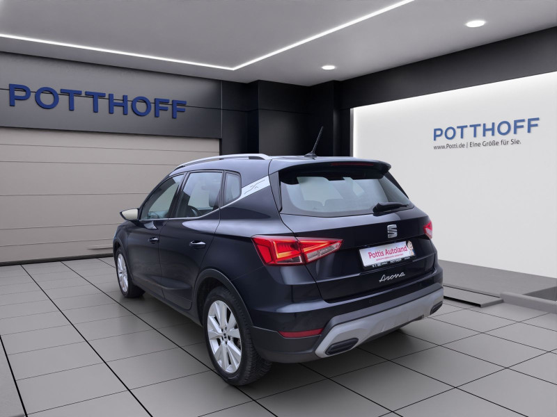 Bild 1: Seat Arona 1.0 TSI XPERIENCE NAVI PDC SITZHZG KLIMA