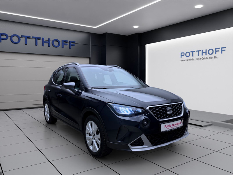 Bild 5: Seat Arona 1.0 TSI XPERIENCE NAVI PDC SITZHZG KLIMA