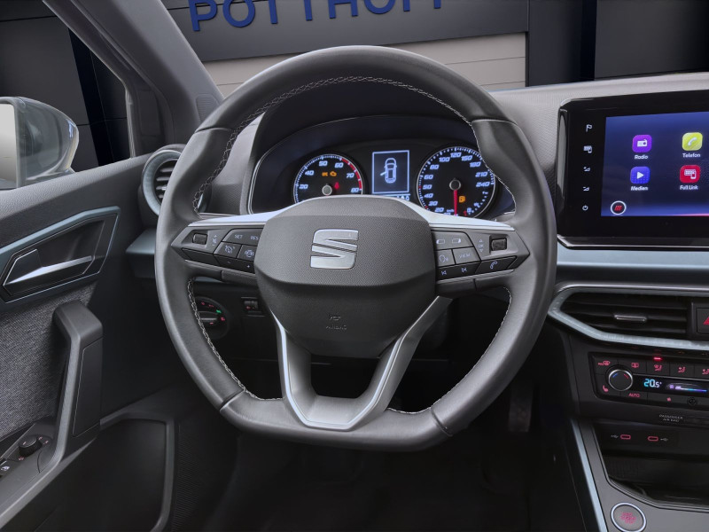 Bild 10: Seat Arona 1.0 TSI XPERIENCE NAVI PDC SITZHZG KLIMA