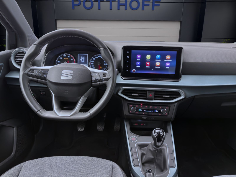 Bild 12: Seat Arona 1.0 TSI XPERIENCE NAVI PDC SITZHZG KLIMA