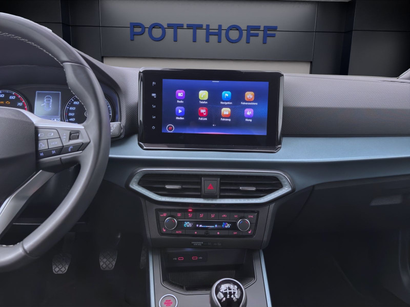 Bild 13: Seat Arona 1.0 TSI XPERIENCE NAVI PDC SITZHZG KLIMA