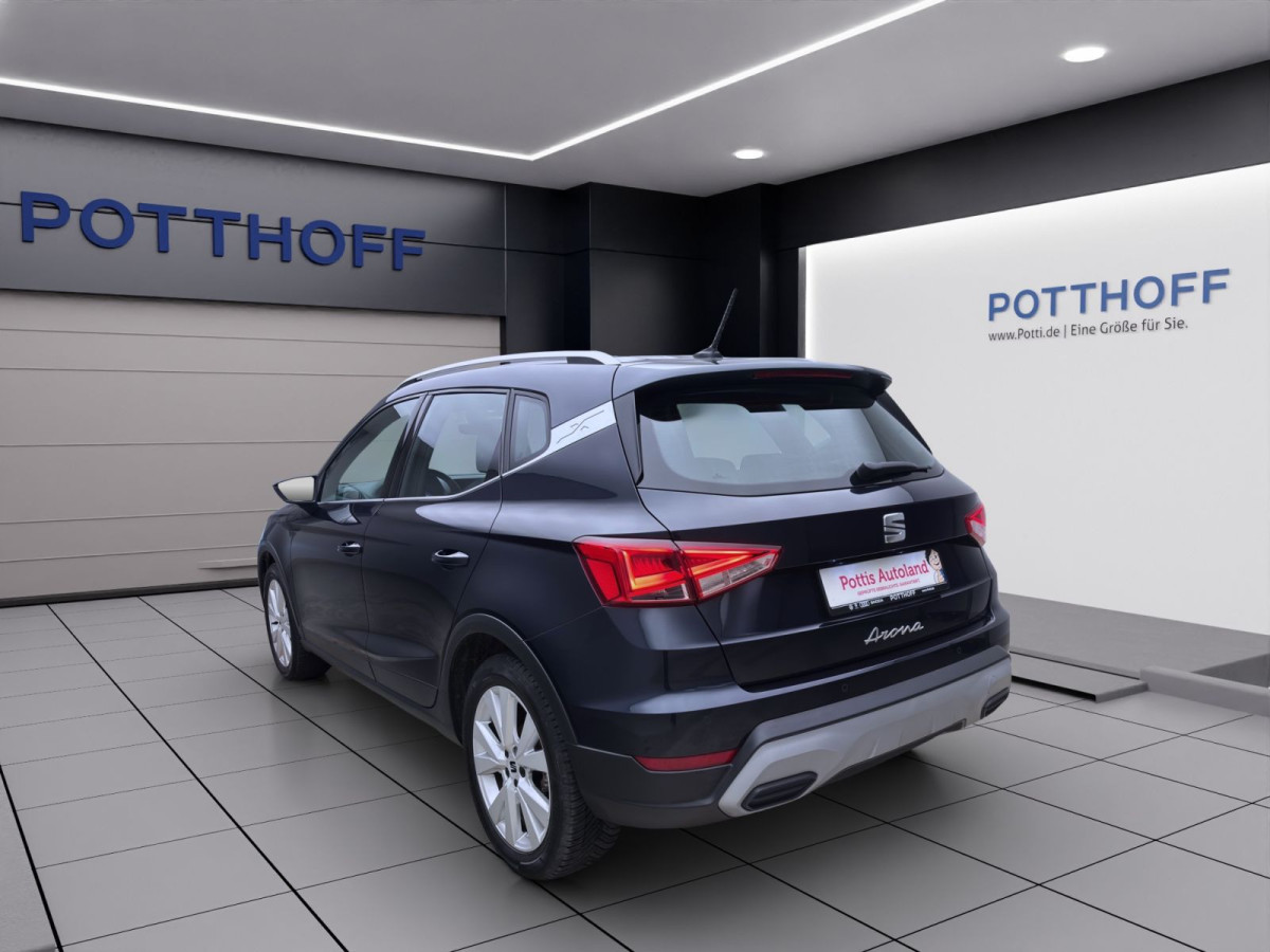 Thumb 1: Seat Arona 1.0 TSI XPERIENCE NAVI PDC SITZHZG KLIMA