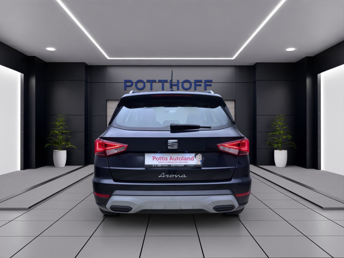 Thumb 2: Seat Arona 1.0 TSI XPERIENCE NAVI PDC SITZHZG KLIMA