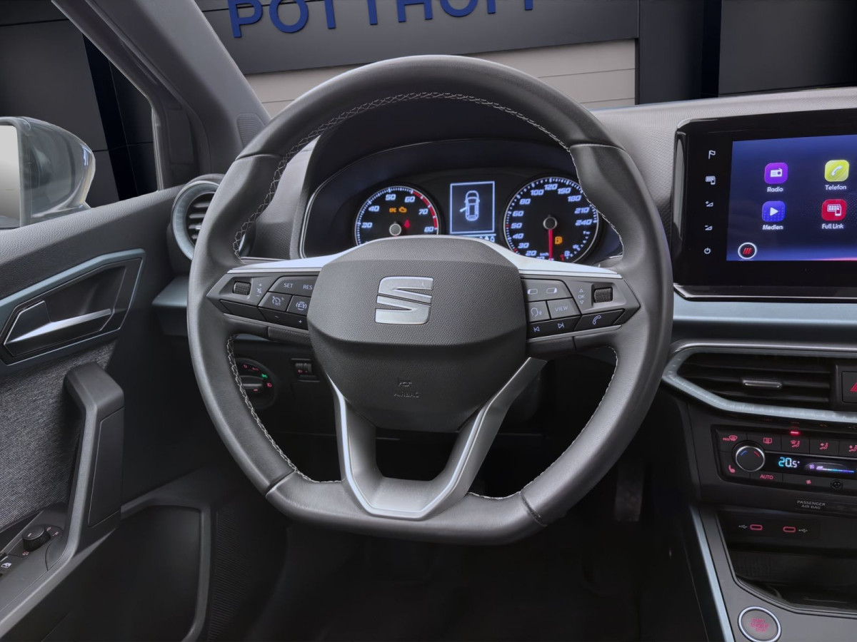 Thumb 10: Seat Arona 1.0 TSI XPERIENCE NAVI PDC SITZHZG KLIMA