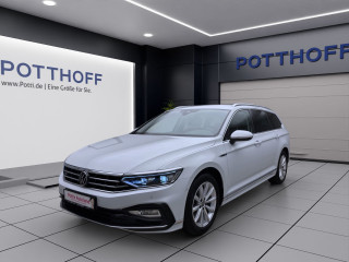 Volkswagen Passat Variant 2.0 TDI DSG R-LINE NAVI STDHZG AHK KLIMA