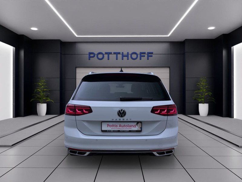 Bild 2: Volkswagen Passat Variant 2.0 TDI DSG R-LINE NAVI STDHZG AHK KLIMA