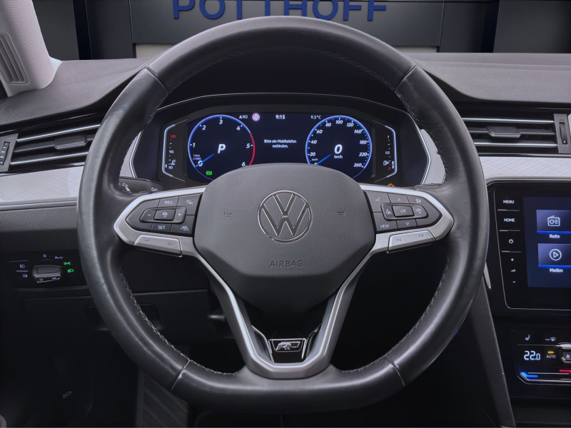 Bild 10: Volkswagen Passat Variant 2.0 TDI DSG R-LINE NAVI STDHZG AHK KLIMA
