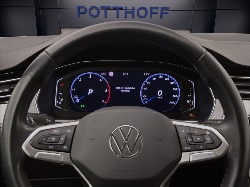 Bild 11: Volkswagen Passat Variant 2.0 TDI DSG R-LINE NAVI STDHZG AHK KLIMA