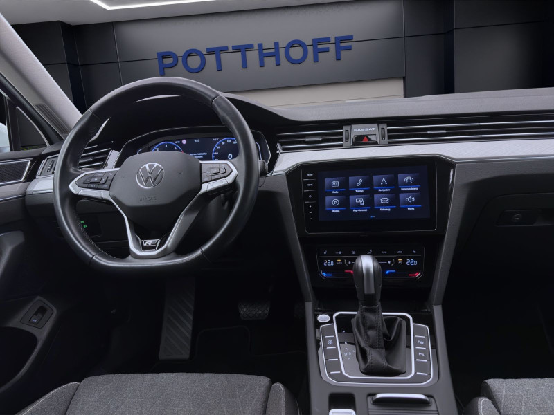 Bild 12: Volkswagen Passat Variant 2.0 TDI DSG R-LINE NAVI STDHZG AHK KLIMA