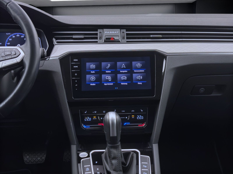 Bild 13: Volkswagen Passat Variant 2.0 TDI DSG R-LINE NAVI STDHZG AHK KLIMA