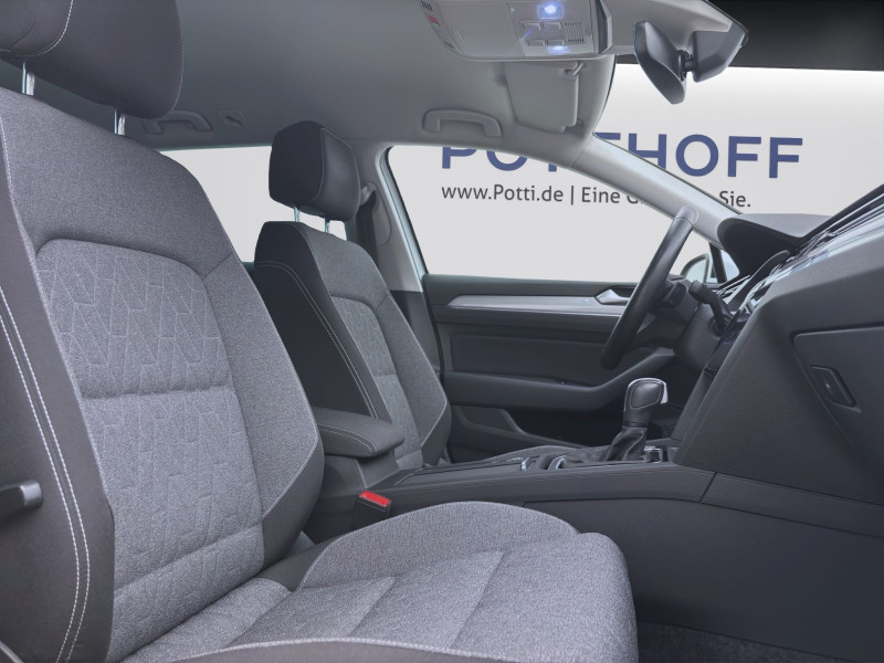 Bild 15: Volkswagen Passat Variant 2.0 TDI DSG R-LINE NAVI STDHZG AHK KLIMA