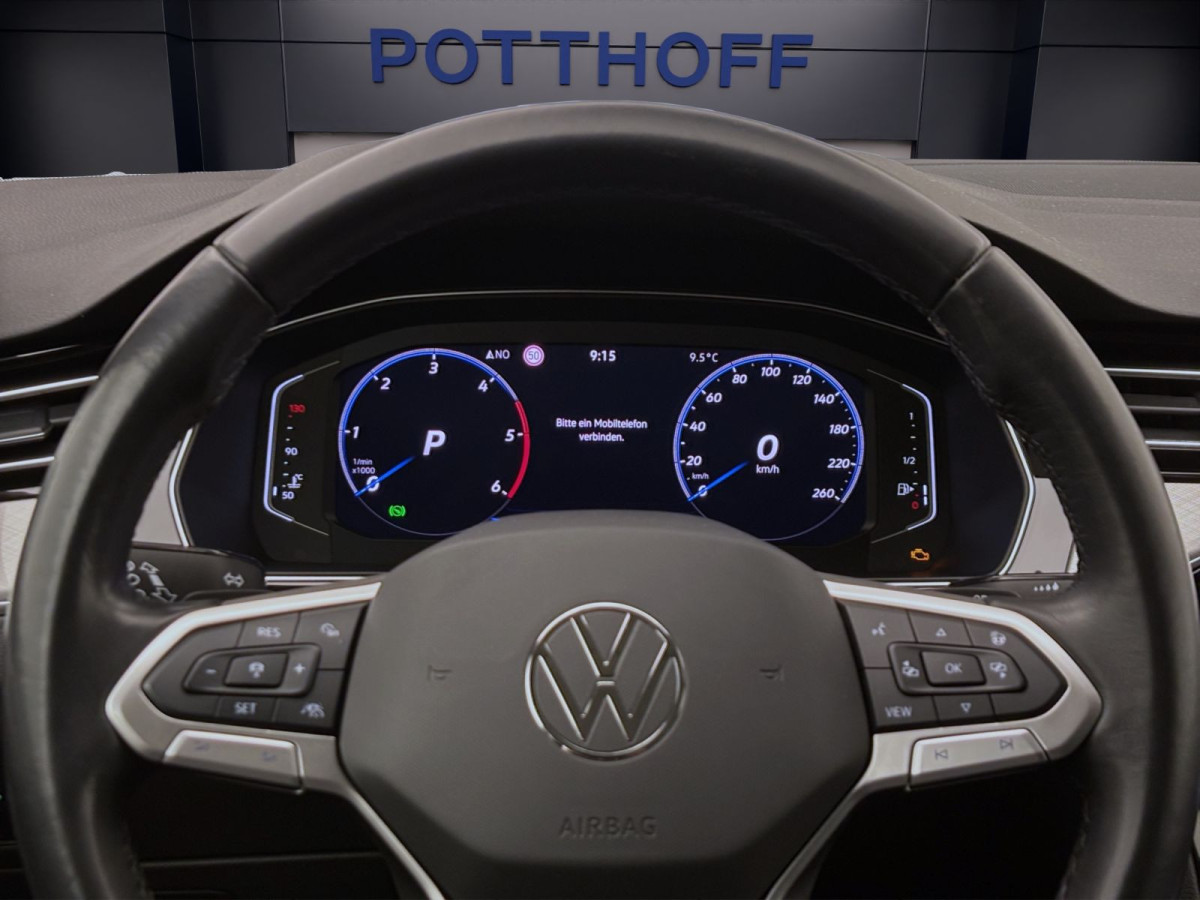 Thumb 11: Volkswagen Passat Variant 2.0 TDI DSG R-LINE NAVI STDHZG AHK KLIMA