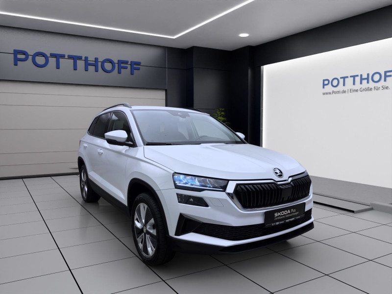 Bild 5: Škoda Karoq 2.0 TDI DSG 4x4 STYLE NAVI PANO KAMERA KLIMA