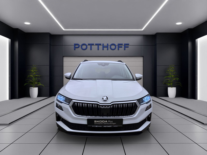 Bild 6: Škoda Karoq 2.0 TDI DSG 4x4 STYLE NAVI PANO KAMERA KLIMA
