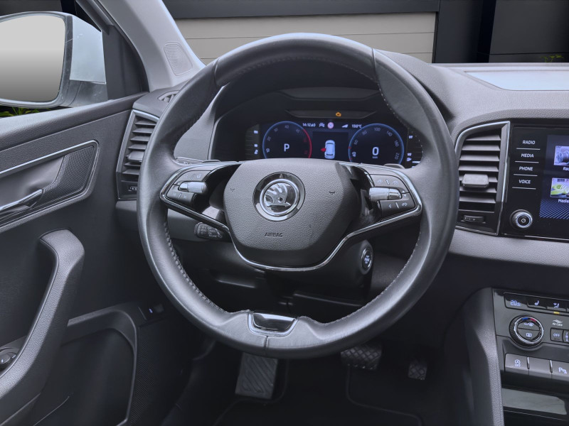 Bild 10: Škoda Karoq 2.0 TDI DSG 4x4 STYLE NAVI PANO KAMERA KLIMA